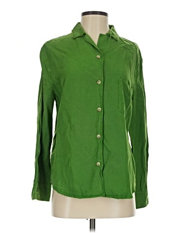 Zara Long Sleeve Blouse (view 1)