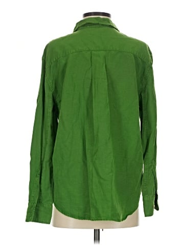 Zara Long Sleeve Blouse (view 2)