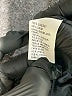 A Line 100% Polyester Solid Black Casual Skirt Size 4 - photo 6