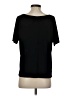Bella Black Short Sleeve T-Shirt Size S - photo 2