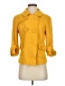 Forever 21 Yellow Coat Size S - photo 1