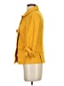 Forever 21 Yellow Coat Size S - photo 5