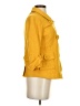 Forever 21 Yellow Coat Size S - photo 4