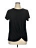 Ideology Black Short Sleeve T-Shirt Size XL - photo 1