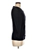 Unbranded 100% Cotton Black Cardigan Size M - photo 4
