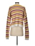 Lisa Todd Stripes Yellow Pullover Sweater Size S - photo 2