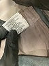 Hudson Jeans 100% Leather Gray Leather Pants Size 26 waist - photo 5