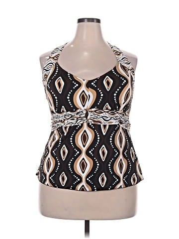 Resorts Plus Tank Top (view 1)