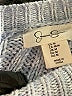 Jessica Simpson Blue Pullover Sweater Size M - photo 7