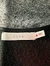 Lush Solid Black Romper Size M - photo 3