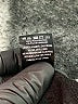 Lush Solid Black Romper Size M - photo 4