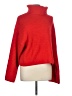 H&M Red Turtleneck Sweater Size M - photo 1