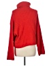 H&M Red Turtleneck Sweater Size M - photo 2