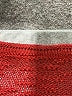 Unbranded 100% Acrylic Stars Burgundy Pullover Sweater Size M - photo 7
