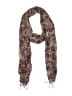 Unbranded Paisley Burgundy Pink Scarf One size - photo 1