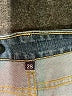 Carmar Hearts Blue Jeans Size 28 waist - photo 4