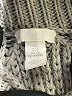 H&M Gray Turtleneck Sweater Size S - photo 7