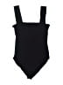MANGOPOP Collection Black Bodysuit Size XS - photo 2