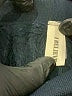I Believe Solid Blue Active Pants Size S - photo 4