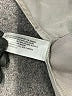 Wild Fable Silver Long Sleeve Blouse Size S - photo 8