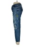 Trafaluc by Zara Hearts Blue Jeans Size 8 - photo 5