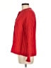 Unbranded 100% Polyester Red Cardigan Size M - photo 5