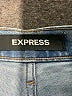 Express Stars Blue Jeans Size 2 - photo 7
