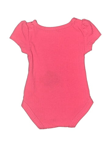 Baby Essentials Short Sleeve Onesie (view 2)