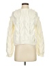 Vestique 100% Acrylic Ivory Pullover Sweater Size S - photo 1