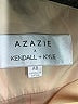 Azazie 100% Polyester Tan Casual Dress Size 8 - photo 3