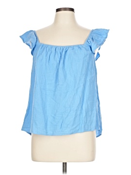 Ann Taylor Sleeveless Blouse