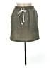 Win Win Gray Casual Skirt Size M - photo 1