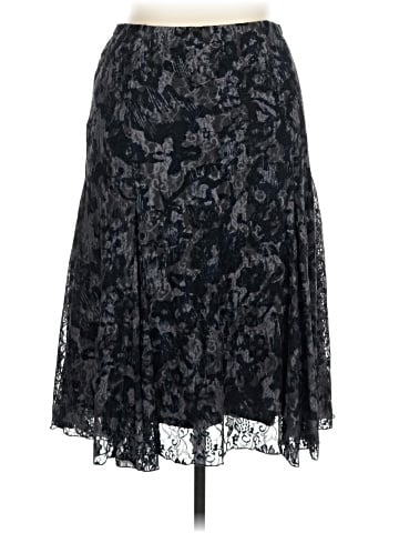Coldwater Creek Formal Skirt (view 2)