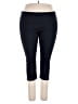 New Balance Solid Blue Active Pants Size 2X - photo 1