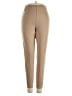Fashion Nova Solid Tan Casual Pants Size S - photo 1