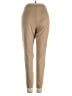 Fashion Nova Solid Tan Casual Pants Size S - photo 2