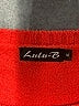 Lulu-B 100% Polyester Orange Pullover Sweater Size M - photo 7