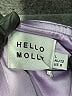 Hello Molly Purple Cocktail Dress Size 8 - photo 7