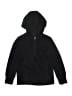 all in motion 100% Polyester Black Zip Up Hoodie Size S (kids) - photo 1