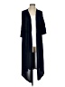 Azul by Moussy Blue Kimono Size S - photo 1
