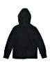 all in motion 100% Polyester Black Zip Up Hoodie Size S (kids) - photo 2