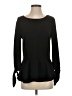 Banana Republic Black Pullover Sweater Size S - photo 1