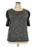 Ultra Teeze Gray Cardigan Size 2X - photo 1