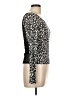 Aeropostale Black Long Sleeve Top Size L - photo 4