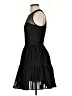 Maje 100% Polyester Black Cocktail Dress Size EU (FR) 36 / US 4 - photo 5