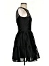 Maje 100% Polyester Black Cocktail Dress Size EU (FR) 36 / US 4 - photo 4