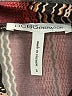 BCBGeneration Stripes Burgundy Casual Dress Size S - photo 7