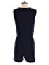 BCBGeneration Solid Blue Romper Size S - photo 2