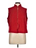 Talbots 100% Polyester Red Vest Size L - photo 1