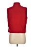 Talbots 100% Polyester Red Vest Size L - photo 2